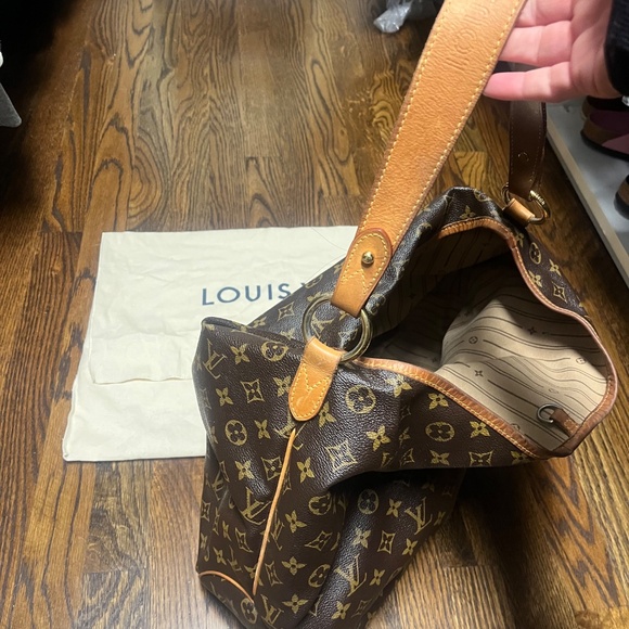 Louis Vuitton Large PM Monogram Delightful Tote - Picture 2 of 6